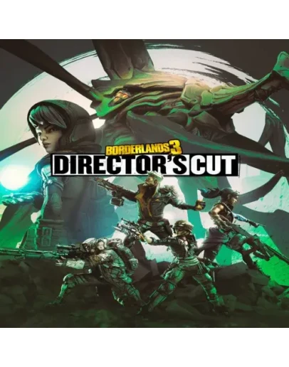 Borderlands 3: Director's Cut EGS DLC (PC)