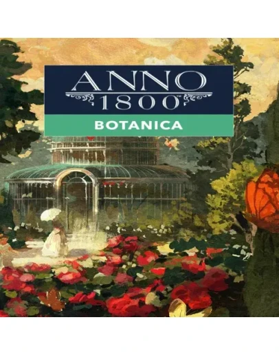 Botanica - DLC EGS DLC (PC)