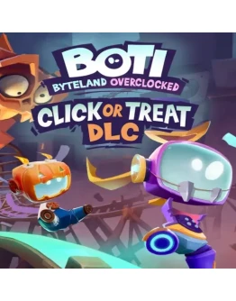 Boti: Byteland Overclocked - Click or Treat DLC EG