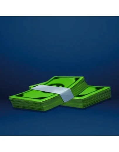 Box of banknotes True Reporter EGS DLC (PC)