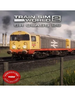 BR Class 20 'Chopper' EGS DLC (PC)