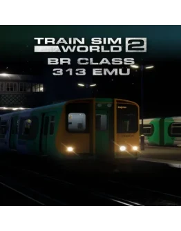 BR Class 313 EMU EGS DLC (PC)