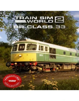 BR Class 33 EGS DLC (PC)