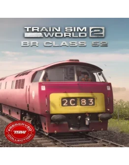 BR Class 52 'Western' EGS DLC (PC)