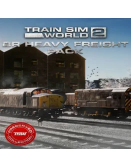 BR Heavy Freight Pack EGS DLC (PC)