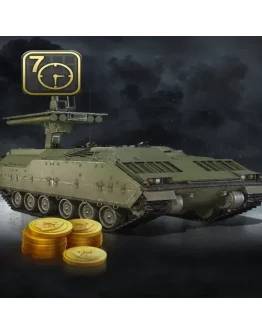 Bradley AAWS-H T8 Tank Destroyer EGS DLC (PC)