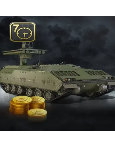 Bradley AAWS-H T8 Tank Destroyer EGS DLC (PC)