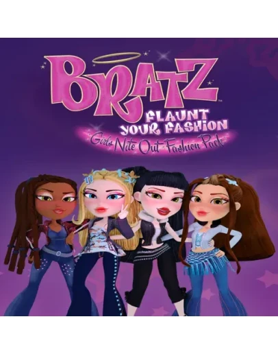 Bratz: Girls Nite Out Fashion Pack EGS DLC (PC)