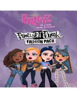 Bratz: Flaunt your fashion - Pretty 'N' Punk Fashio