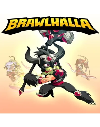 Brawlhalla Collectors pack EGS DLC (PC)