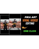 Pika AI Art ПОДПИСКИ ЛИЧНЫЙ АККАУНТ +БЫСТРО 1-12м