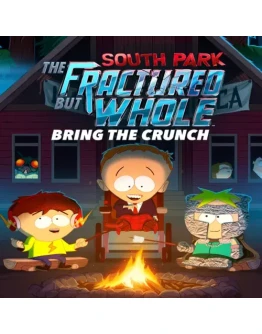 Bring The Crunch - DLC EGS DLC (PC)