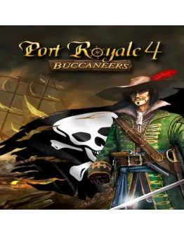 Buccaneers DLC EGS DLC (PC)