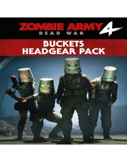 Bucket Headgear Bundle EGS DLC (PC)