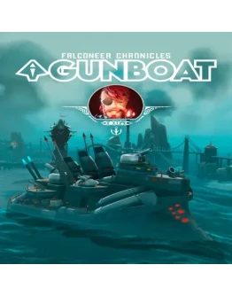 Bulwark: Falconeer Chronicles - GunBoat DLC EGS DL