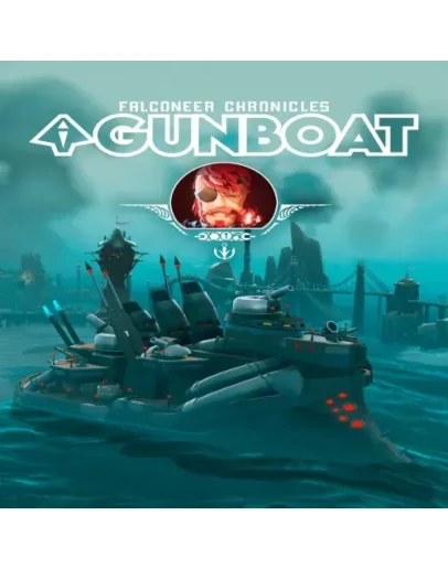 Bulwark: Falconeer Chronicles - GunBoat DLC EGS DL