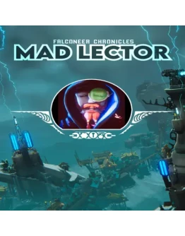 Bulwark: Falconeer Chronicles - Mad Lector DLC EGS