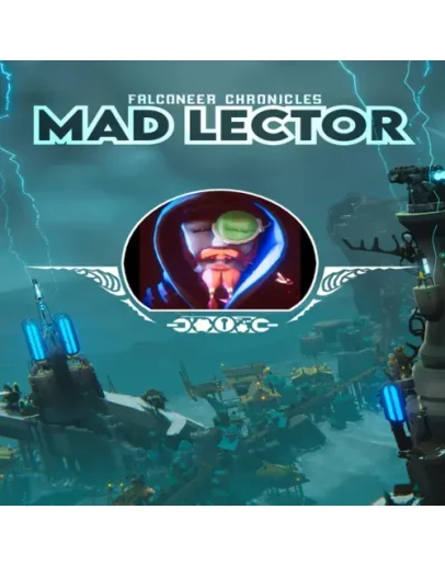 Bulwark: Falconeer Chronicles - Mad Lector DLC EGS