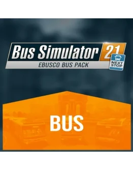 Bus Simulator 21 Next Stop - Ebusco Bus Pack EGS D