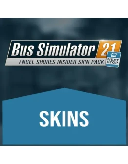 Bus Simulator 21 Next Stop - Insider Skin Pack EGS