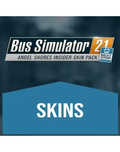 Bus Simulator 21 Next Stop - Insider Skin Pack EGS