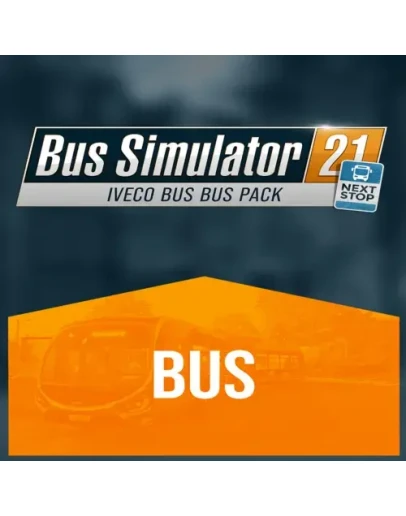 Bus Simulator 21 Next Stop - IVECO BUS Bus Pack EG