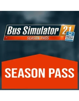 Bus Simulator 21 Next Stop - Season Pass EGS DLC