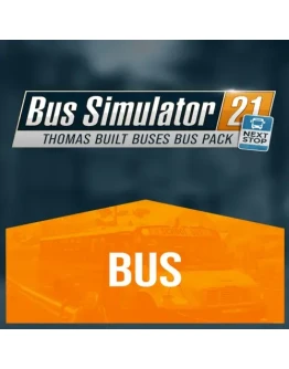 Bus Simulator 21 Next Stop - Thomas Built Bus Pack