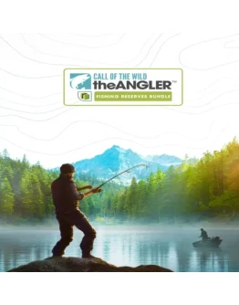 Call of the Wild: The Angler - Fishing Reserves Bun