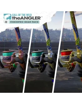 Call of the Wild: The Angler - Fiskespro Gear Pack
