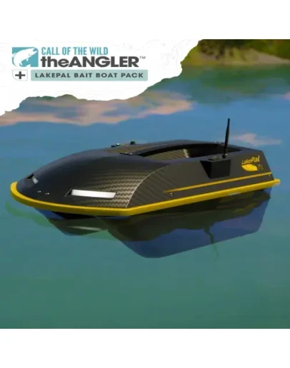 Call of the Wild: The Angler - LakePal Bait Boat Pa