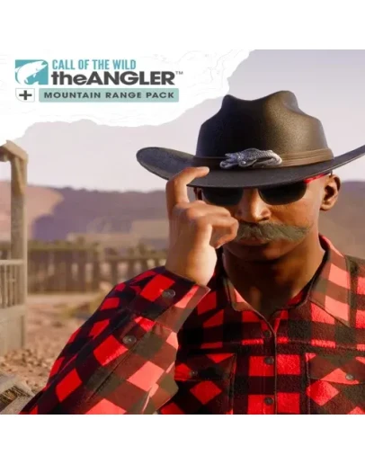 Call of the Wild: The Angler - Mountain Range Pack