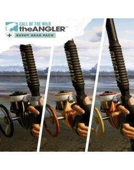 Call of the Wild: The Angler - Rushy Gear Pack EG