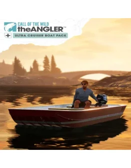 Call of the Wild: The Angler - Ultra Cruiser Boat