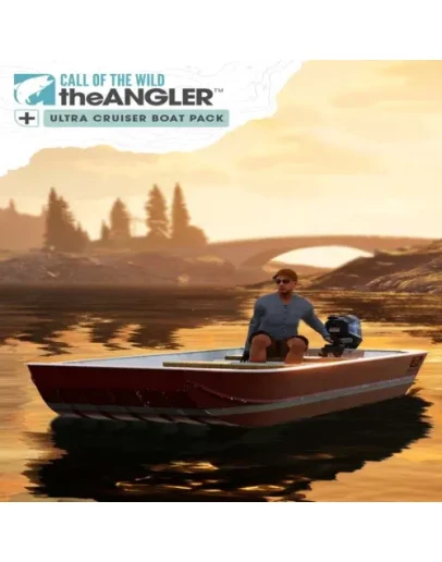 Call of the Wild: The Angler - Ultra Cruiser Boat