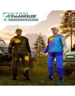 Call of the Wild: The Angler - Winter Blast Style P