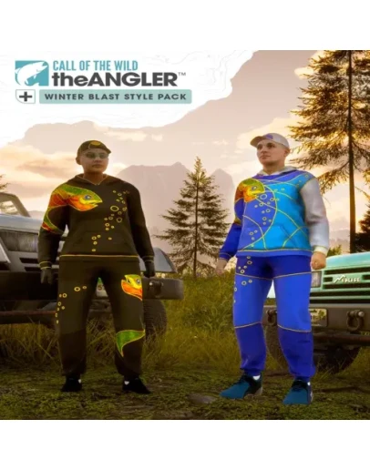Call of the Wild: The Angler - Winter Blast Style P