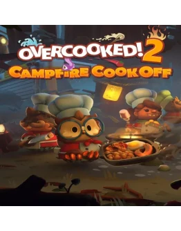 Overcooked! 2 - Campfire Cook Off EGS DLC (PC)