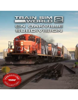 Canadian National Oakville Subdivision: Hamilton - O