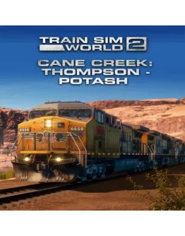Cane Creek: Thompson - Potash EGS DLC (PC)