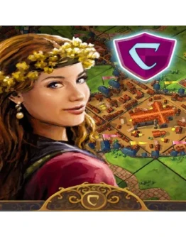 Carcassonne - Inns &amp Cathedrals EGS DLC (PC)