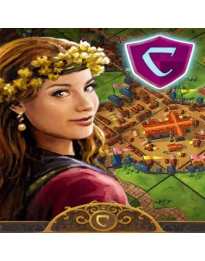 Carcassonne - Inns &amp Cathedrals EGS DLC (PC)