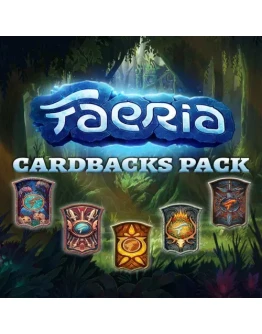 Cardbacks Pack EGS DLC (PC)
