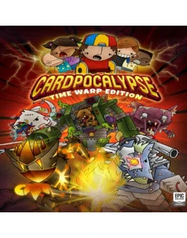 Cardpocalypse: Time Warp Edition EGS DLC (PC)