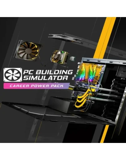 Career Power Pack EGS DLC (PC)