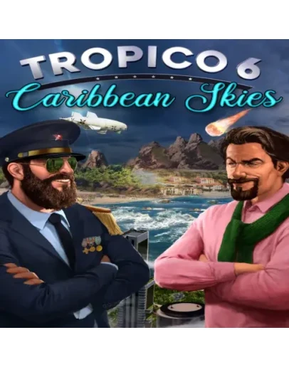 Caribbean Skies EGS DLC (PC)
