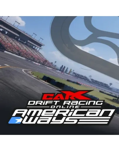 CarX Drift Racing Online - American Ways EGS DLC