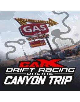 CarX Drift Racing Online - Canyon Trip EGS DLC