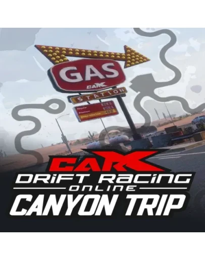 CarX Drift Racing Online - Canyon Trip EGS DLC