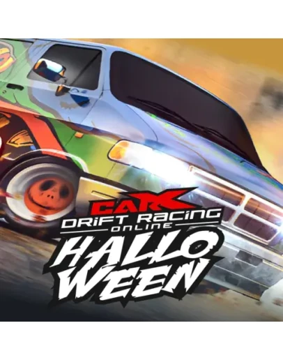CarX Drift Racing Online - CarX Halloween EGS DLC